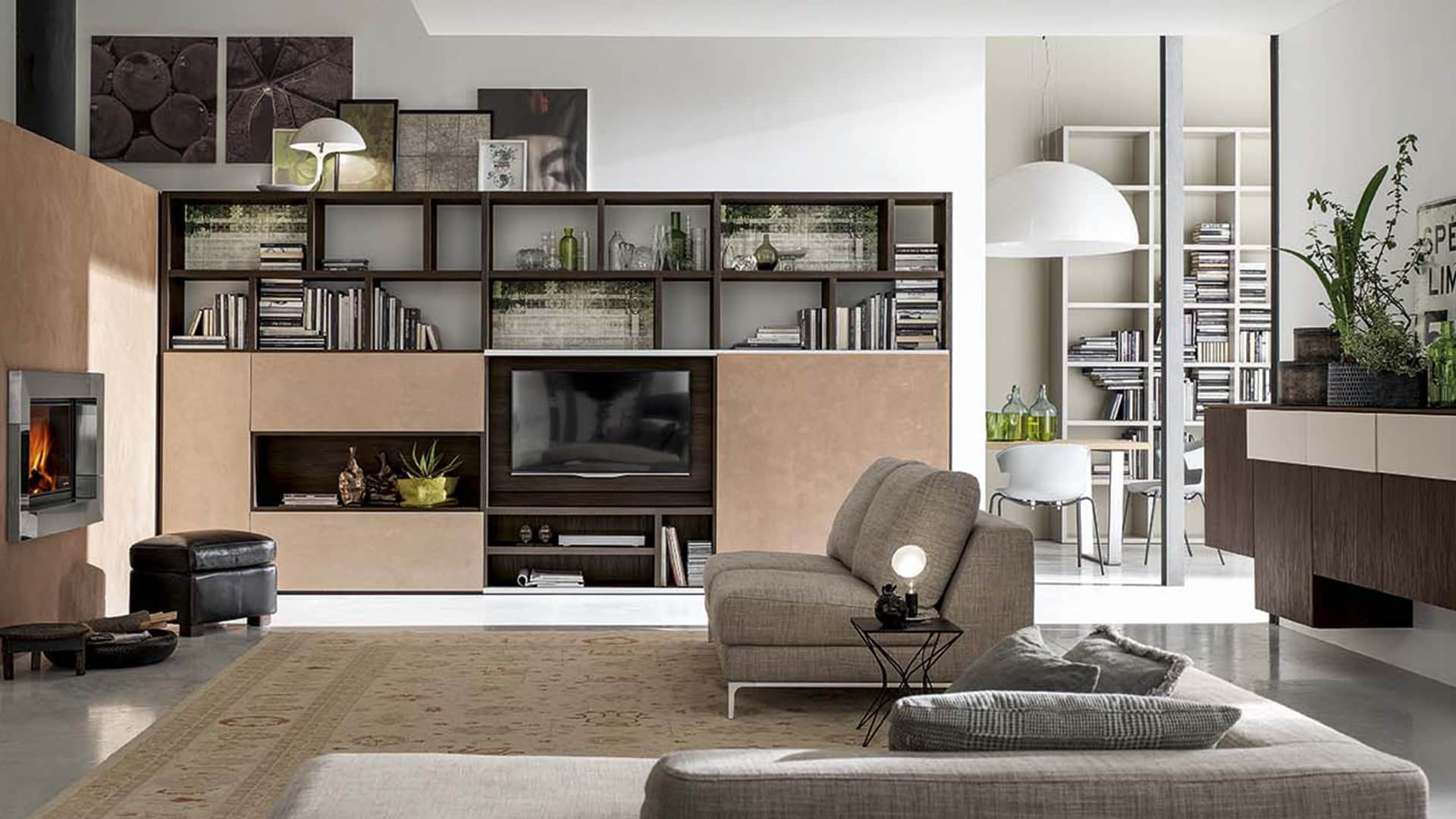 Vendita di mobili per soggiorno a padova mobili da for Soggiorni moderni ad angolo