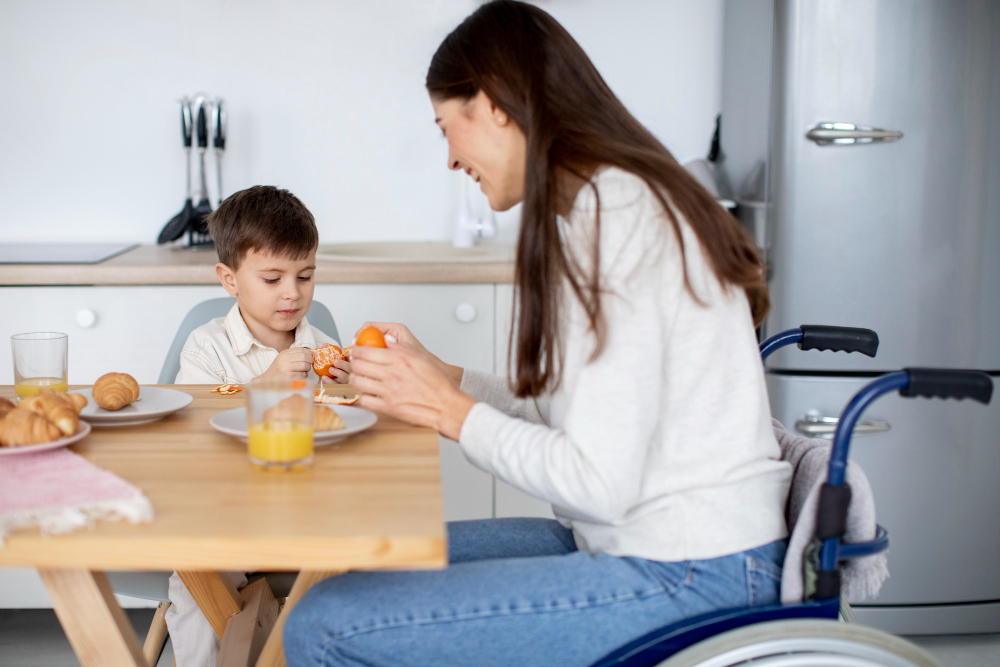 arredamento casa per disabili