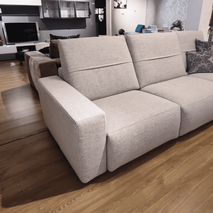 Divano Deep con Relax - immagine 3