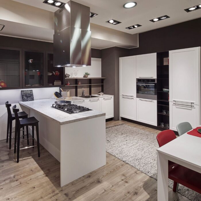 Cucina Box F18