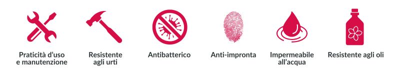 Stratificato Hpl Caratteristiche